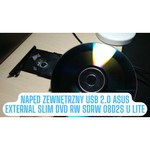 ASUS SDRW-08D2S-U Black