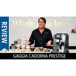 Кофемашина Gaggia CADORNA Prestige OTC