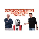 Кофемашина Gaggia CADORNA Prestige OTC