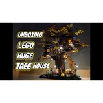 Конструктор LEGO Ideas 21318 Дом на дереве