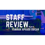 Гитара электроакустическая YAMAHA APX600 Old Violin Sunburs