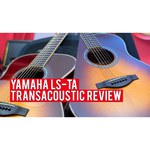 Гитара электроакустическая YAMAHA LS-TA Vintage Tint