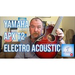 Гитара электроакустическая YAMAHA APXT2 Natural