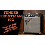 Fender Комбоусилитель Frontman 10G