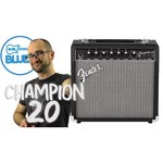 Fender Комбоусилитель Champion 20