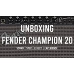 Fender Комбоусилитель Champion 20