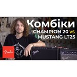 Fender Комбоусилитель Champion 20