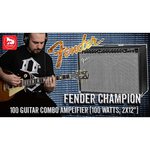 Fender Комбоусилитель Champion 100