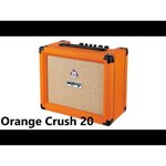 Orange комбоусилитель Crush 20