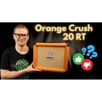 Orange комбоусилитель Crush 20