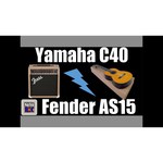 Fender Комбоусилитель Acoustasonic 40