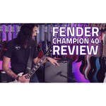 Fender Комбоусилитель Champion 40