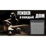 Fender Комбоусилитель Champion 40