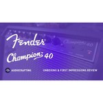 Fender Комбоусилитель Champion 40