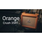 Orange комбоусилитель Crush 35RT