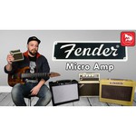 Fender Комбоусилитель MD20 Mini Deluxe