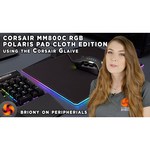 Коврик Corsair MM800 RGB Polaris Cloth Edition (CH-9440021-EU)