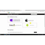 Принтер Pantum P2500NW