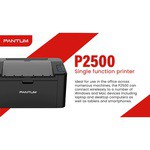 Принтер Pantum P2500NW