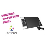 Графический планшет XP-PEN Deco Pro Small