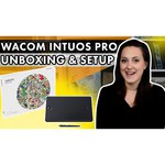 Графический планшет WACOM Intuos Pro Small (PTH-460)