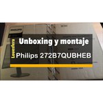 Монитор Philips 272B7QUBHEB