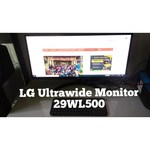 Монитор LG 34WL500