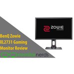 Монитор BenQ Zowie XL2731