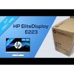 Монитор HP EliteDisplay E223d