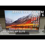 Монитор HP EliteDisplay E273d