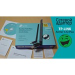 Wi-Fi адаптер TP-LINK Archer T2U Plus