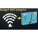 Wi-Fi адаптер TP-LINK Archer T2U Plus