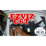 Сетевая камера EZVIZ C6T