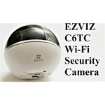 Сетевая камера EZVIZ C6T