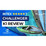 Байдарка Intex Challenger K1 274 см