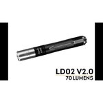Ручной фонарь Fenix LD02 V2.0