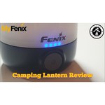 Кемпинговый фонарь Fenix CL26R