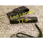 Тактический фонарь LED LENSER T7.2