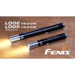 Ручной фонарь Fenix LD05 V2.0