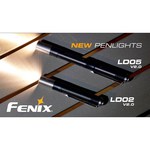 Ручной фонарь Fenix LD05 V2.0