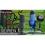 Микрофон Razer Razer Seiren X
