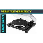 Виниловый проигрыватель Thorens TD 201