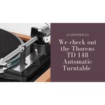 Виниловый проигрыватель Thorens TD 202