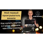 Виниловый проигрыватель Audio-Technica AT-LPW30TK