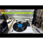 Виниловый проигрыватель Audio-Technica AT-LPW30TK