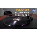 Виниловый проигрыватель Sony PS-LX310BT