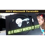 Виниловый проигрыватель Sony PS-LX310BT