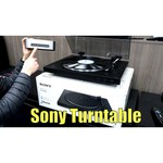 Виниловый проигрыватель Sony PS-LX310BT