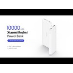 Аккумулятор Xiaomi Redmi Power Bank 10000