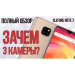 Смартфон Ulefone Note 7